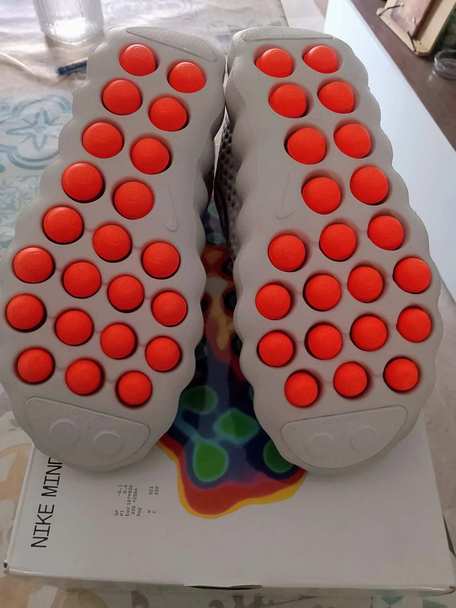 Tênis Nike mind 002 – photo 5